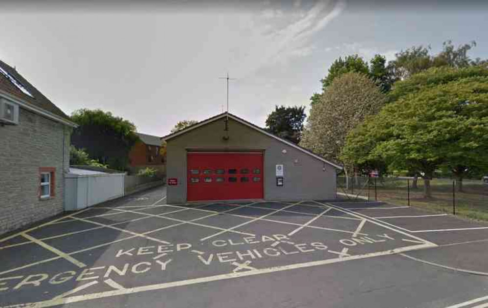 Street Fire Station (Photo: Google Street View) Street Fire Station (Photo: Google Street View)