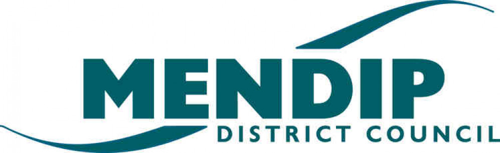 Mendip logo Mendip logo