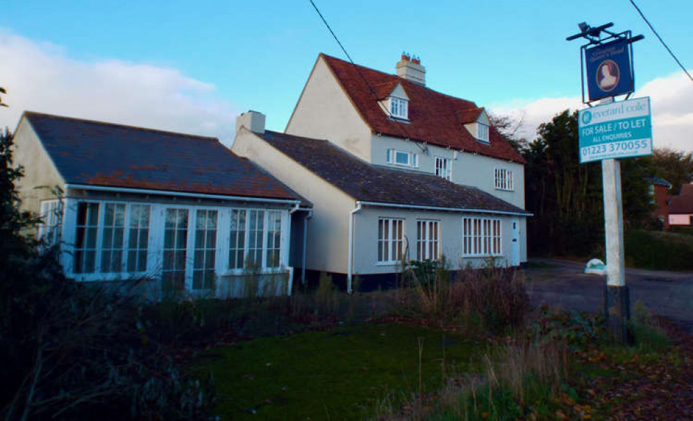 Queen's Head Erwarton  (Picture credit: Nub News)