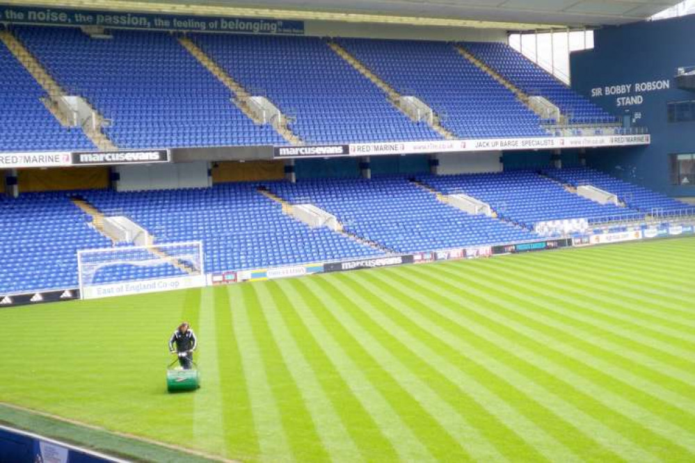 Portman Road proposal