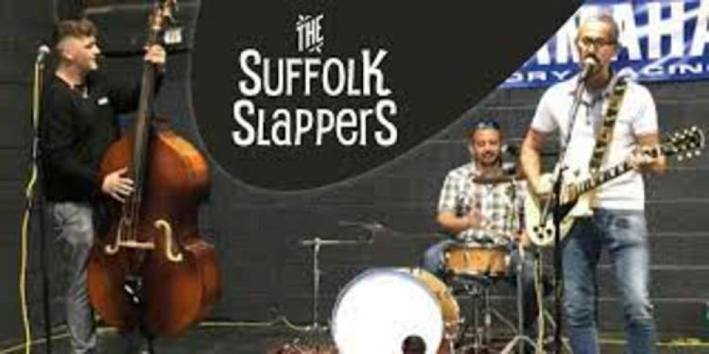 Suffolk Slappers at the Swan