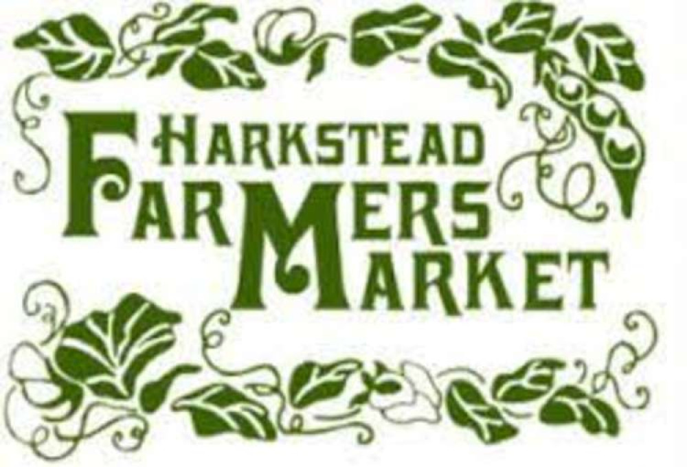 Farmers Market in Harkstead