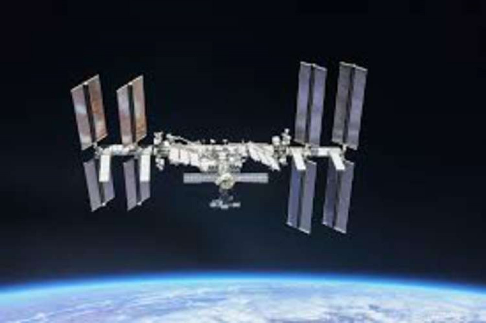 Home to six cosmonauts at a time (Picture credit: NASA) Home to six cosmonauts at a time (Picture credit: NASA)