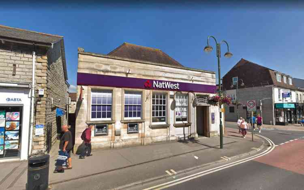 NatWest in Street NatWest in Street