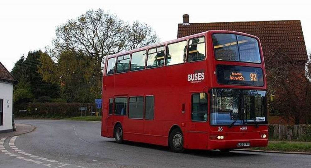 Shotley peninsula residents and tourists overlooked by government (Picture credit: Peninsula Nub News)