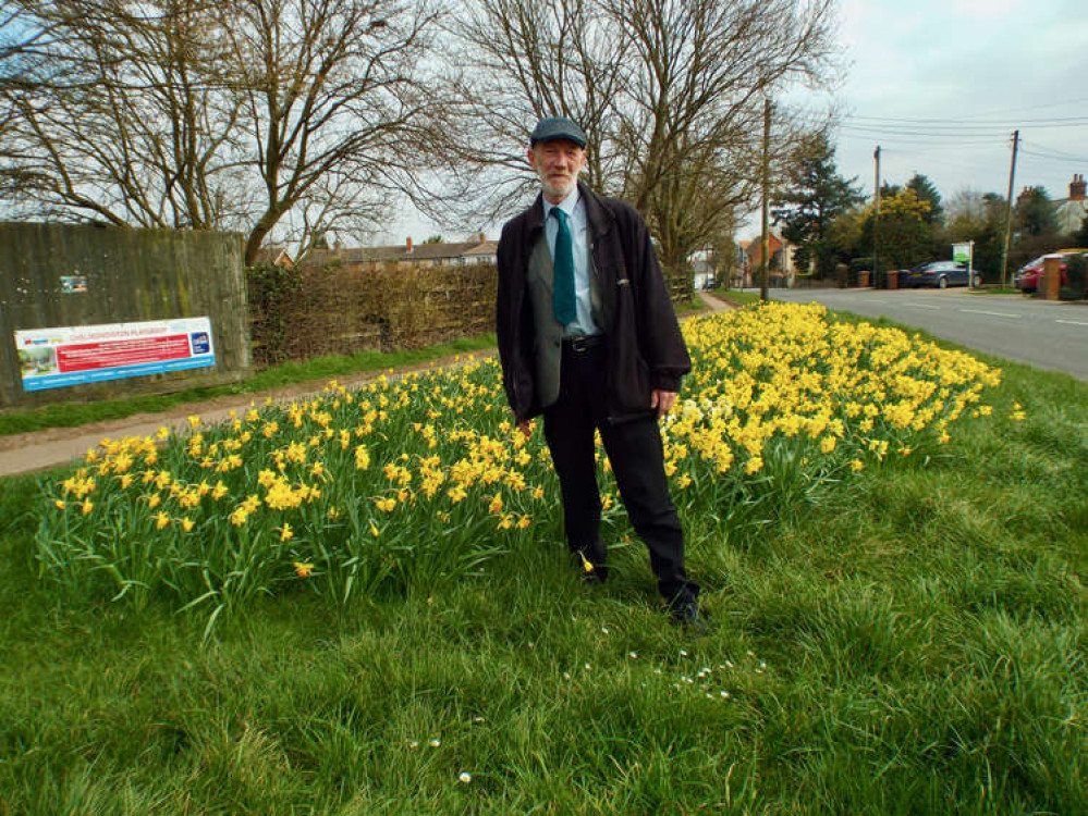 Cllr Alastair McCraw resigns cabinet position in protest (Picture credit: Nub News)