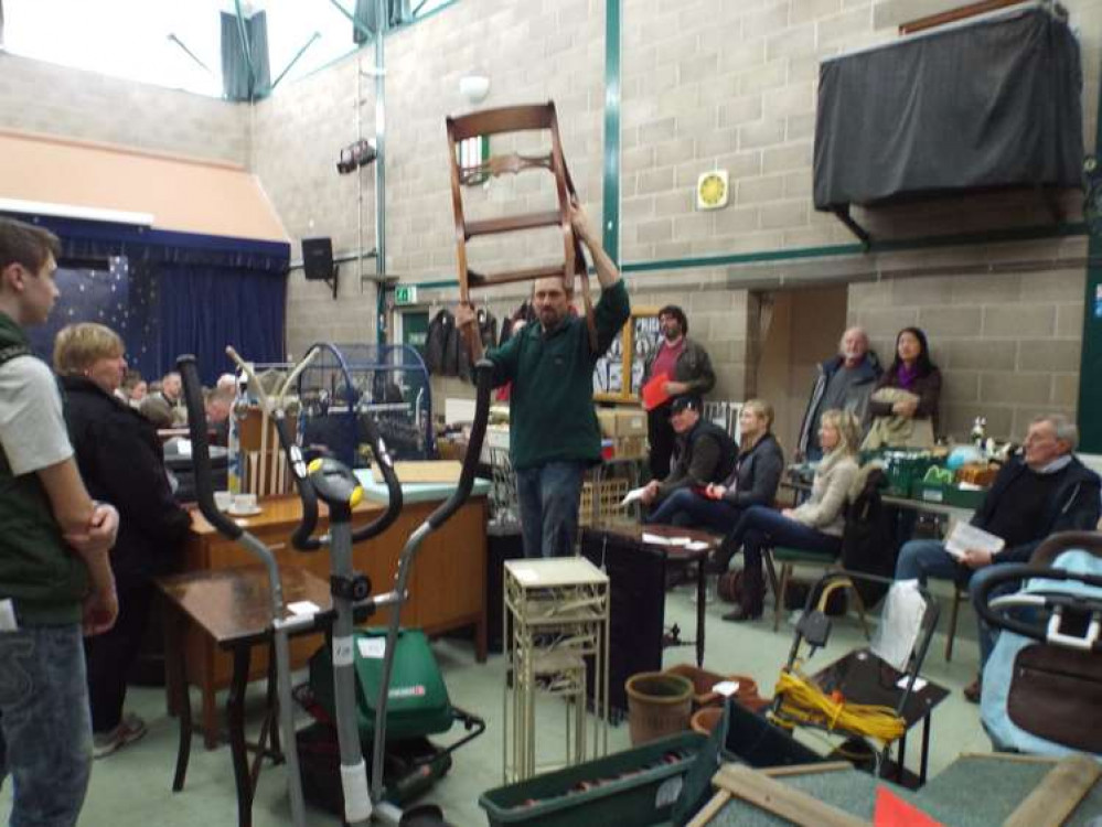 Shotley auction