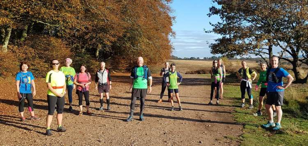 The Sunday Group On Woodbury Common