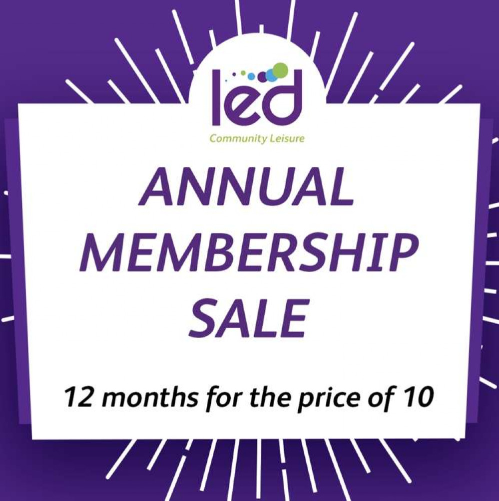 If you sign up this month, you will get 12 months for the price of 10 with just one single payment.