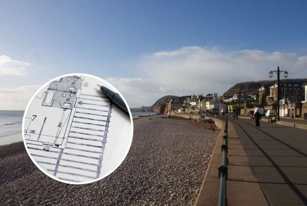 Sidmouth seafront (Nub News, Will Goddard)