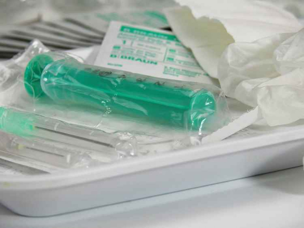 The vaccination is mainly aimed at people over 65 and those with serious health conditions. The vaccination is mainly aimed at people over 65 and those with serious health conditions.