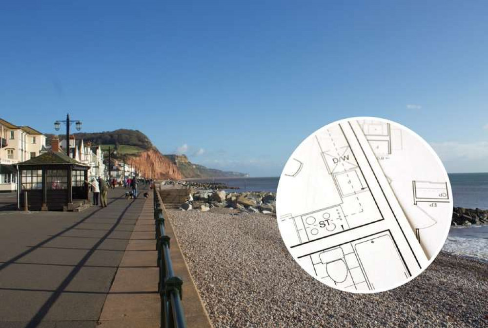 Esplanade, Sidmouth (Nub News, Will Goddard)