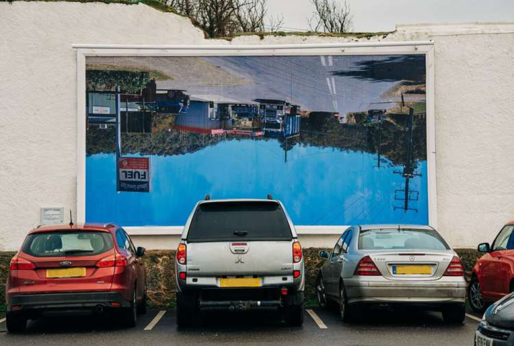 'Another Sidmouth', Down Under in Tasmania (Sarah Hall) 'Another Sidmouth', Down Under in Tasmania (Sarah Hall)