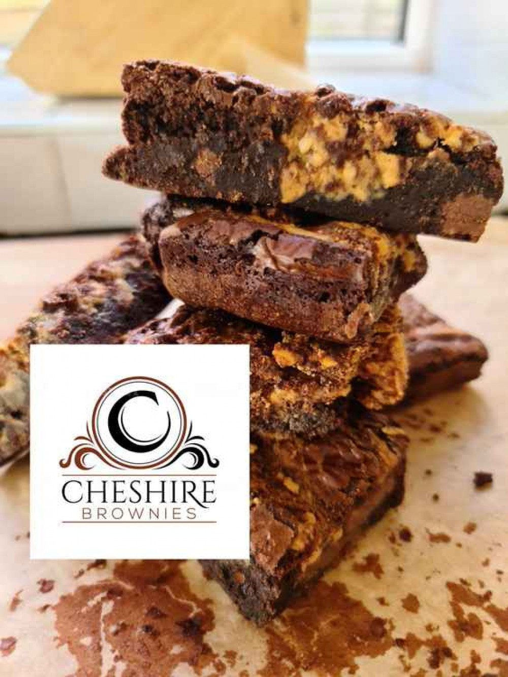 Cheshire Brownies Cheshire Brownies