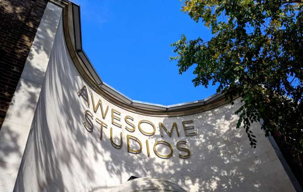 Teddington's Awesome Studios (Image: Ellie Brown)