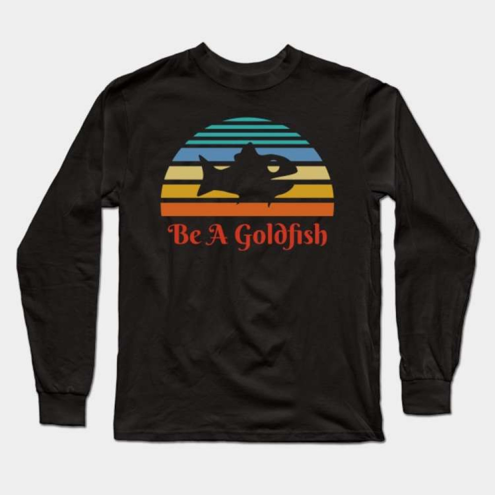 Be a goldfish this Christmas