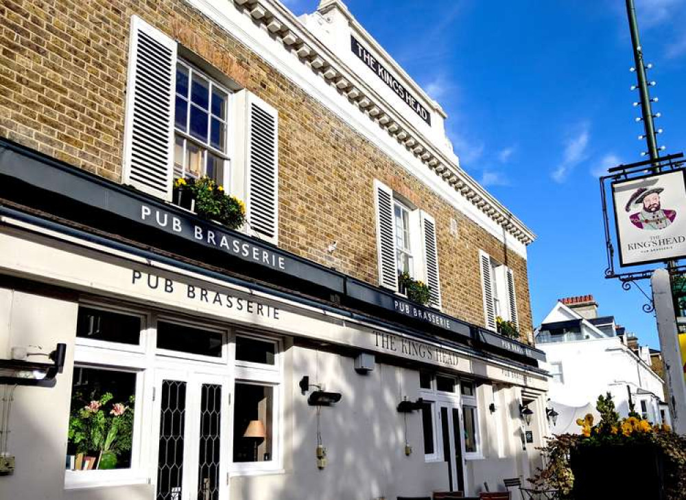 The Kings Head, Teddington (Image: Ellie Brown)