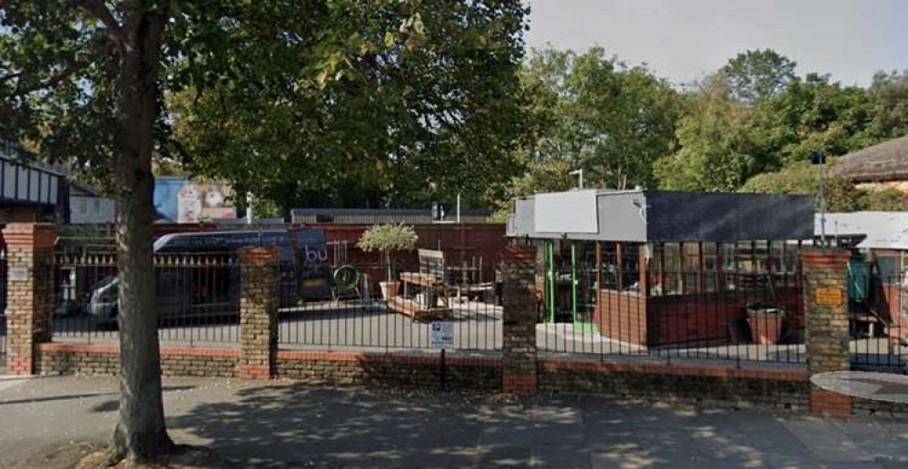 Buds Office Plants is by Teddington Station (Image: Google Streetview)