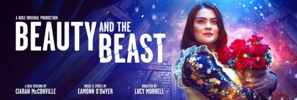 Beauty and the Beast comes to the Rose Theatre