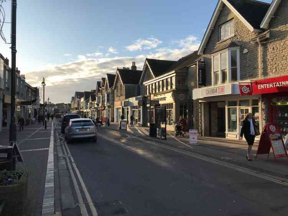 Street High Street Street High Street