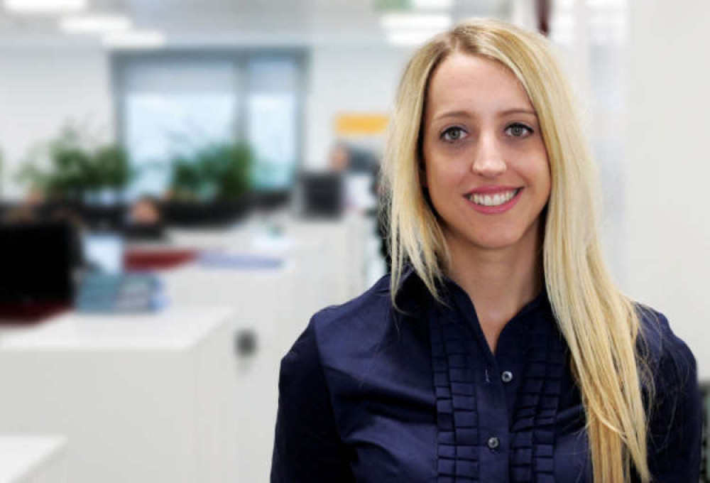 Lily Meyer, a partner in the Commercial Property team at Morr & Co (Image: Morr & Co)