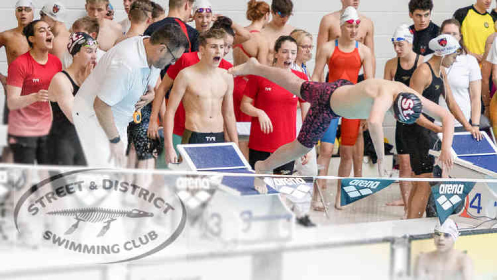 Street & District Swimming Club are starting to plan a return to training Street & District Swimming Club are starting to plan a return to training