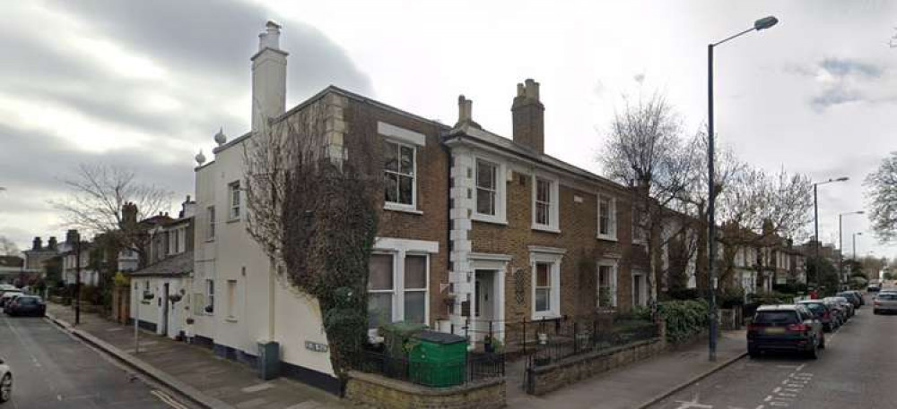 Now Park Road Surgery - pictured - wants to move its premises there (Image: Google Streetview)