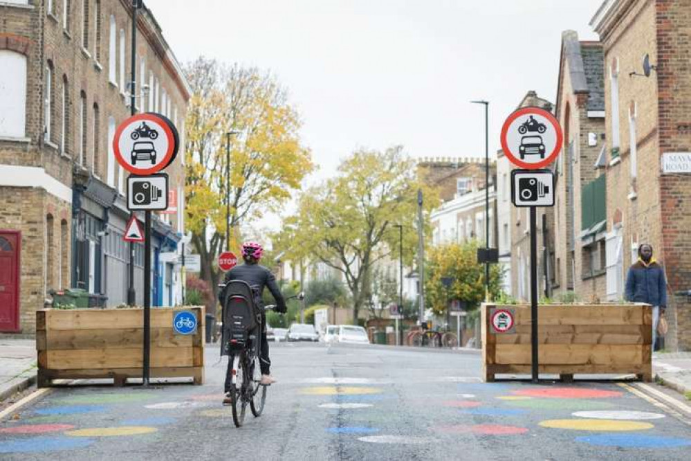 A coalition of green, health of road safety groups is calling for a massive expansion of Low Traffic Neighbourhoods across Richmond. A coalition of green, health of road safety groups is calling for a massive expansion of Low Traffic Neighbourhoods across Richmond.