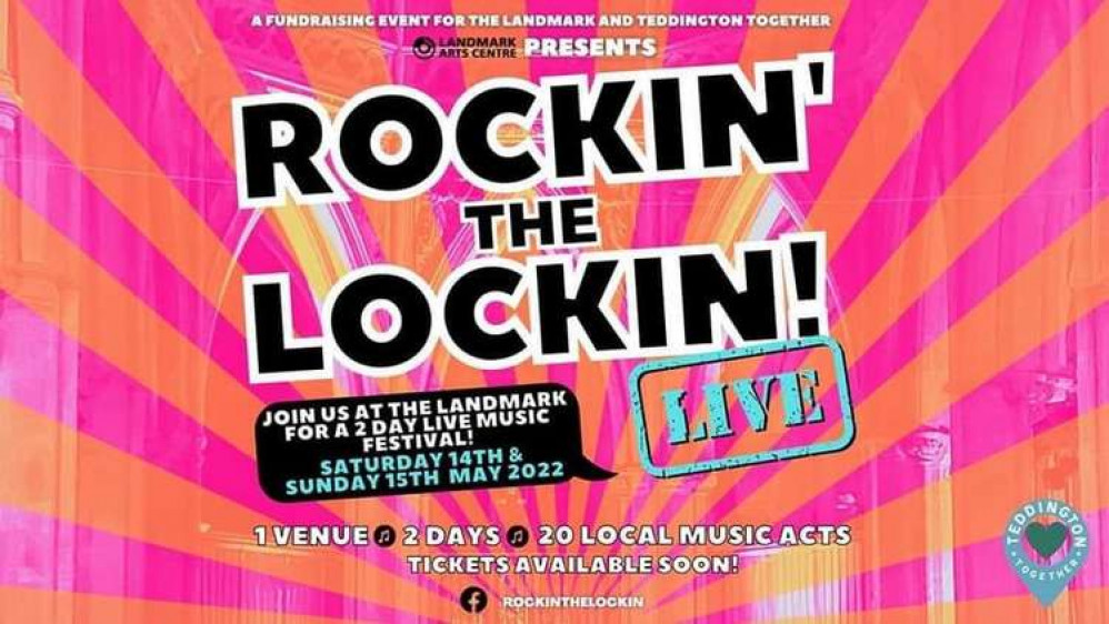 Teddington's Rockin the Lockin will return this May 2022 (Image: