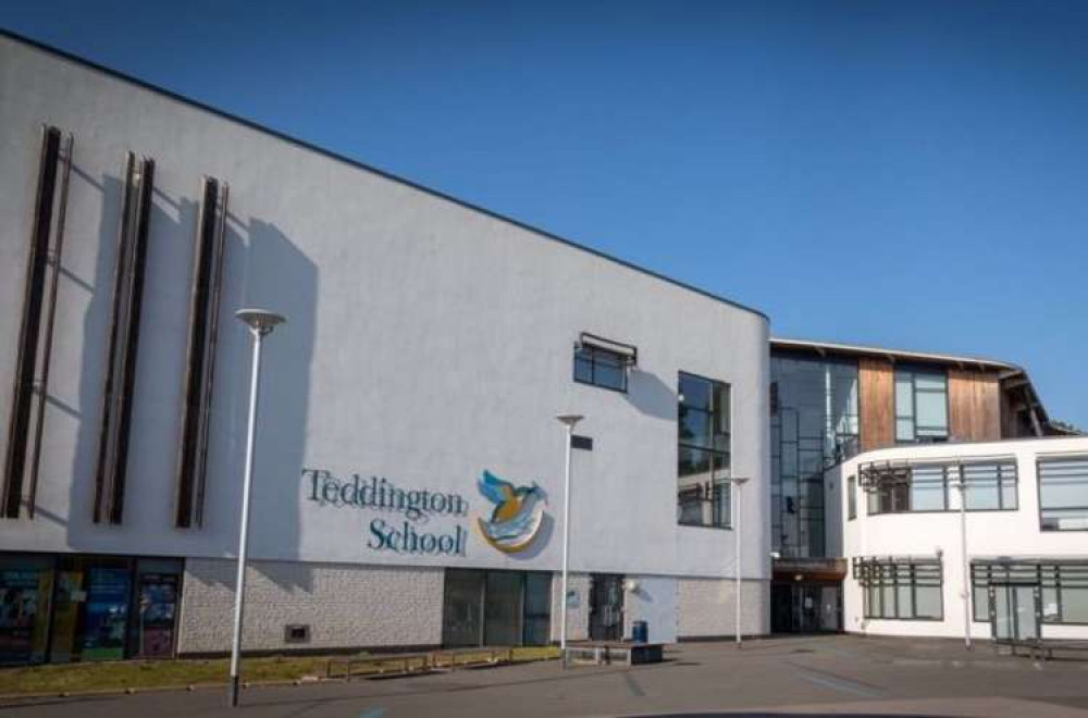 Film crew will be coming to Teddington School (pictured) to film for the new TV drama Film crew will be coming to Teddington School (pictured) to film for the new TV drama