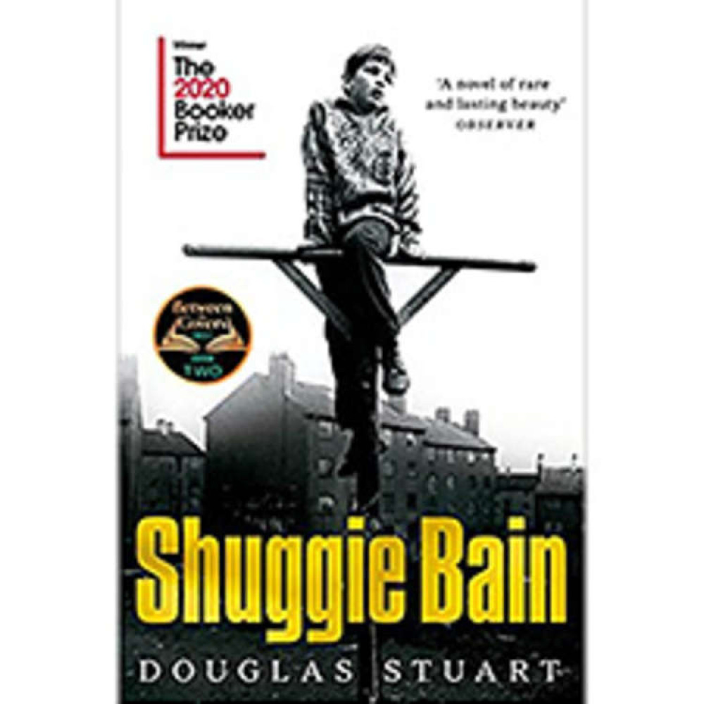 The Landmark's book club is back this week to discuss Booker prize-winning novel Shuggie Bain