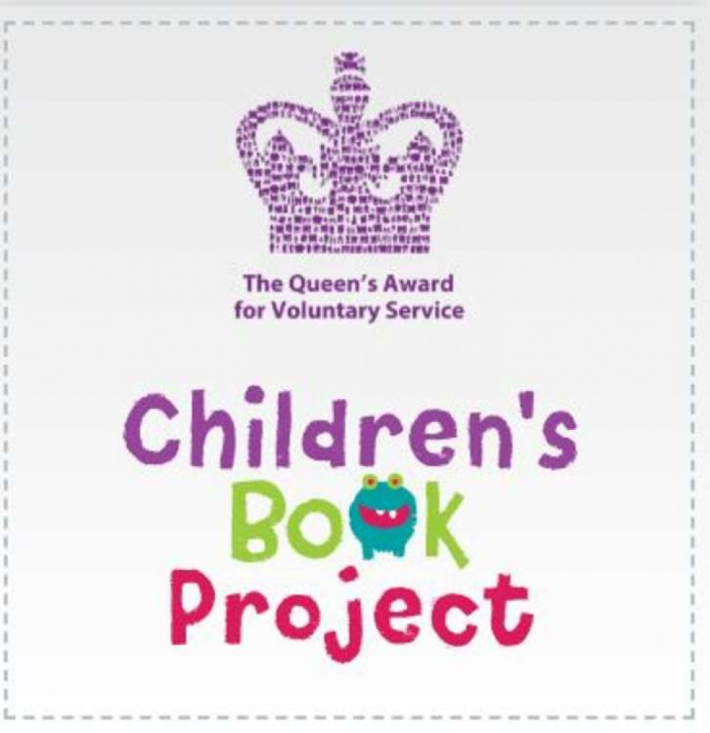 The scheme is run by the Children's Book Project and has a drop-off point in Richmond's TW9 postcode.