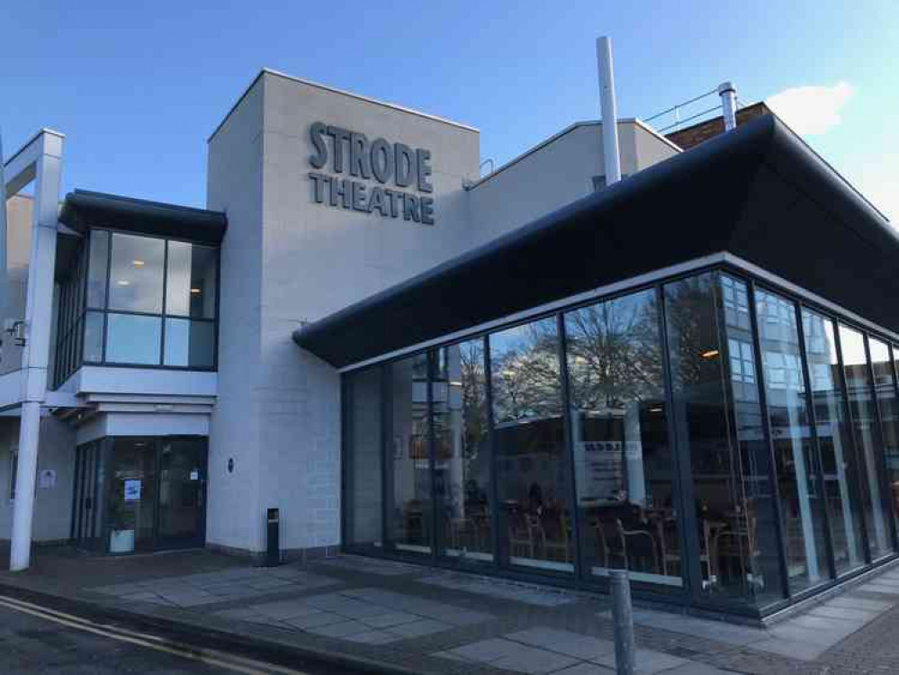 Strode Theatre in Street