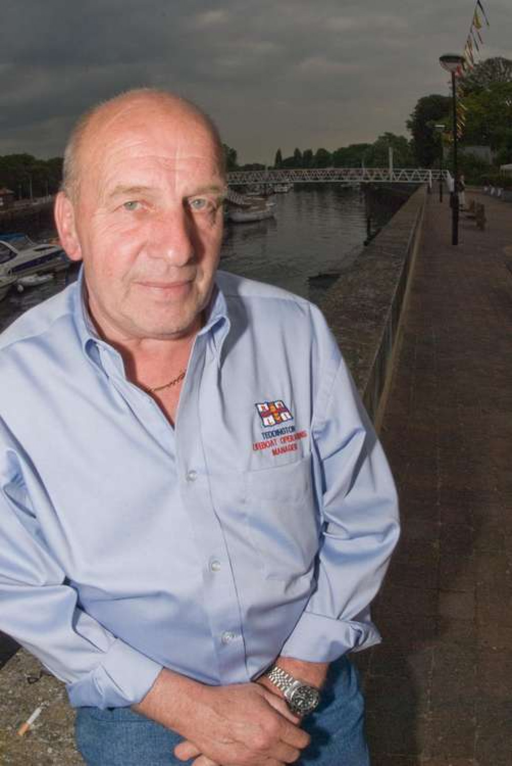 Malcolm Miatt, who ran The Boat Shop in Ferry Road, has sadly passed away (credit: JP Trenque) Malcolm Miatt, who ran The Boat Shop in Ferry Road, has sadly passed away (credit: JP Trenque)