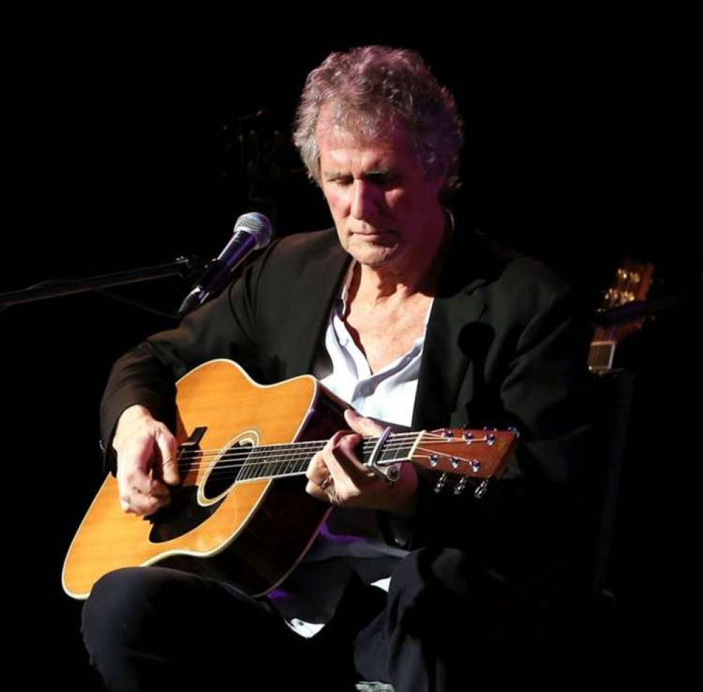 John Illsey, the musician John Illsey, the musician