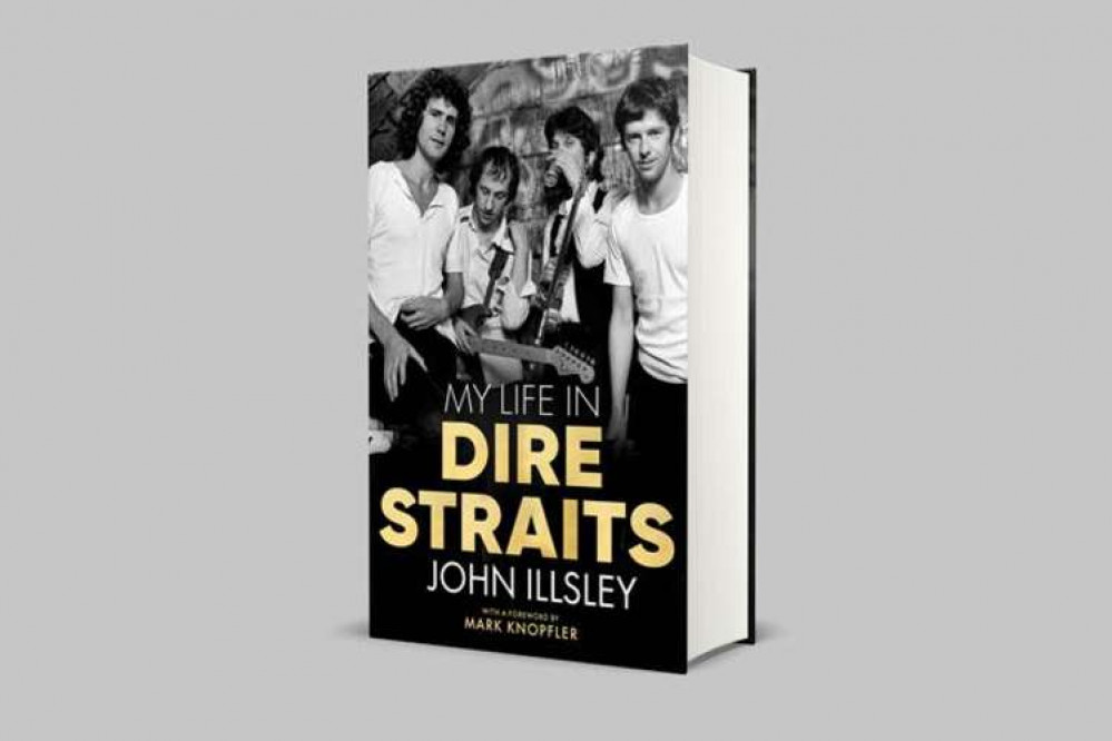 John Illsely, the writer John Illsely, the writer