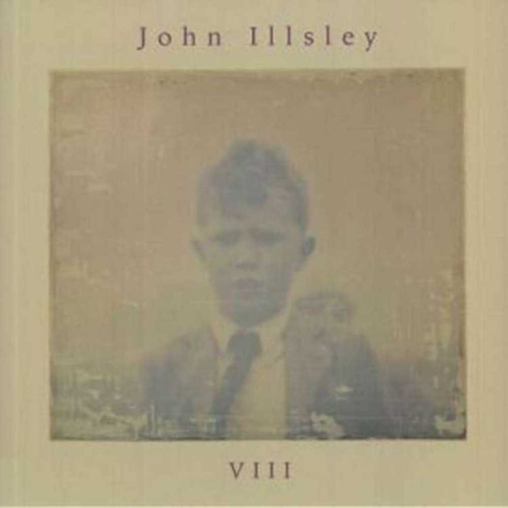 John's latest album V111 with photo of him as a 9 year old John's latest album V111 with photo of him as a 9 year old