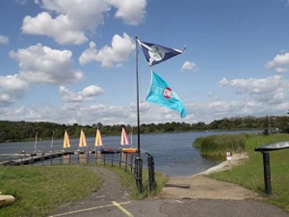 Let's keep Grangewaters afloat say Thurrock Yacht Club.