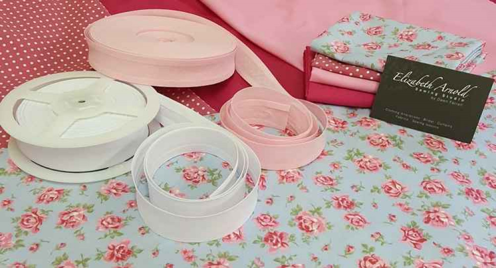 The Elizabeth Arnold Sewing Studio The Elizabeth Arnold Sewing Studio