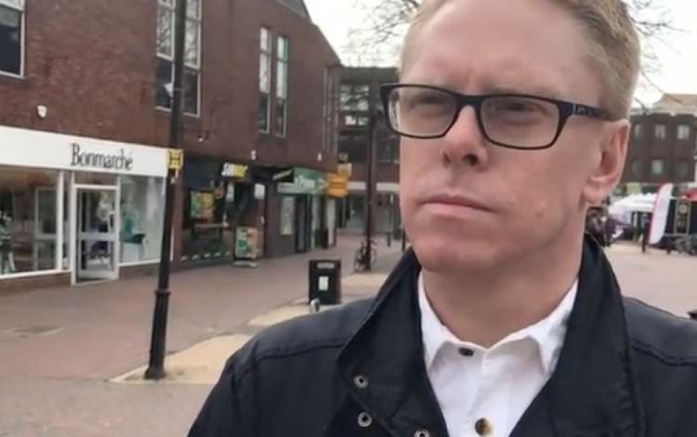 What has happened to democracy in this shambolic council asks Cllr Martin Kerin What has happened to democracy in this shambolic council asks Cllr Martin Kerin