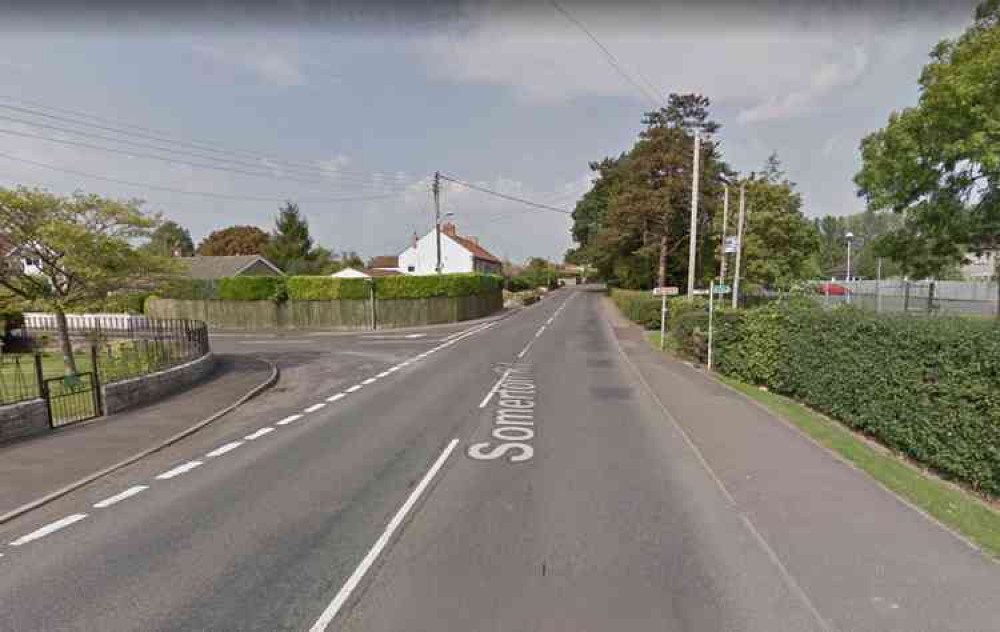 Temporary traffic lights are planned at the junction of Somerton Road and Portway this week (Photo: Google Street View) Temporary traffic lights are planned at the junction of Somerton Road and Portway this week (Photo: Google Street View)