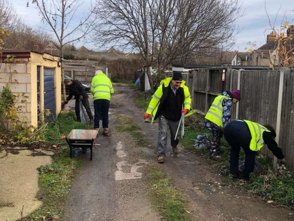 The Orchards Forum team will be keeping up their good work