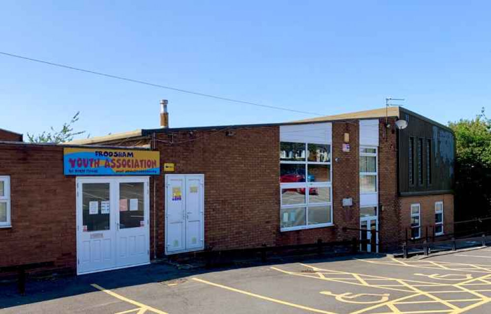 Frodsham Youth Association Frodsham Youth Association