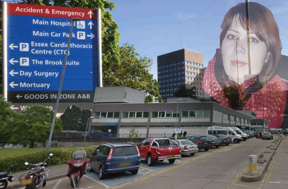 The shadow of the death of mum Gabriela Pintilie still hangs over Basildon Hospital's maternity unit.