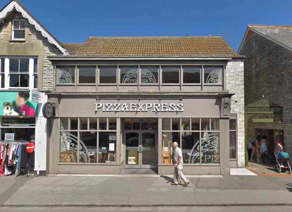 Pizza Express in Street is set to re-open (Photo: Google Street View) Pizza Express in Street is set to re-open (Photo: Google Street View)