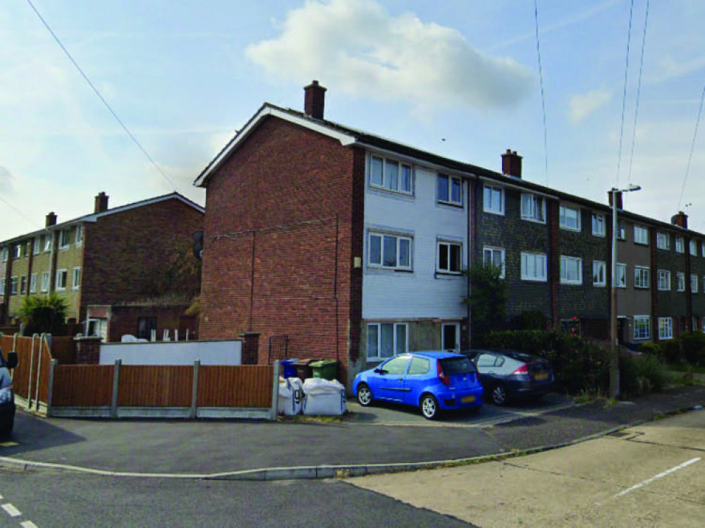 The application to extend the terraced homes on Feryby Road was rejected.