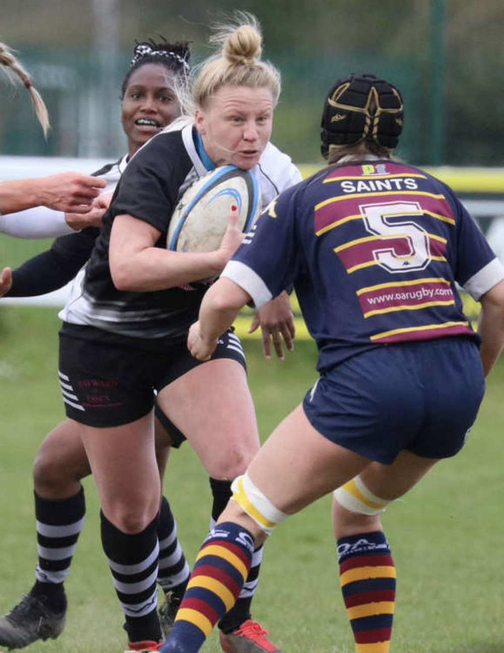 Inspirational: India Harvey. Inspirational: India Harvey.