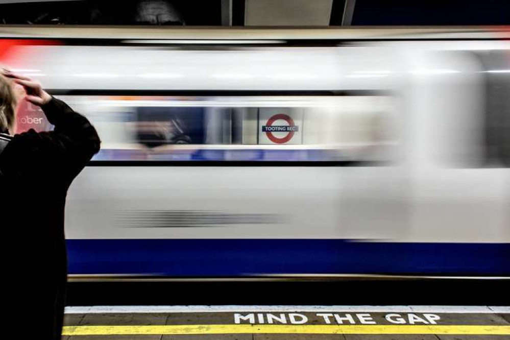 As of 8:00 this morning Tooting Bec is quieter than normal (credit: Unsplash)