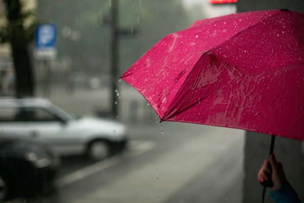 Intervals of rain expected throughout the day (credit: Unsplash)