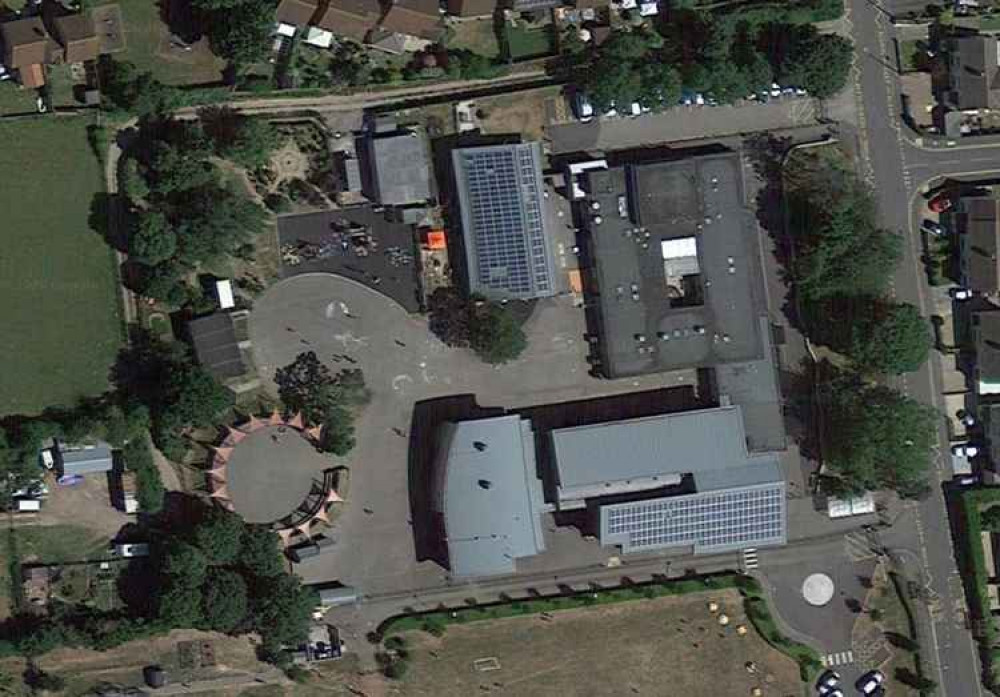 Brookside Academy in Street (Photo: Google Maps) Brookside Academy in Street (Photo: Google Maps)